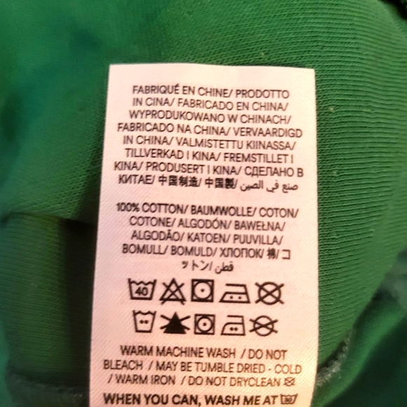 ♥️NWT♥️ BODEN GIRLS CROP TOP - Picture 4 of 5